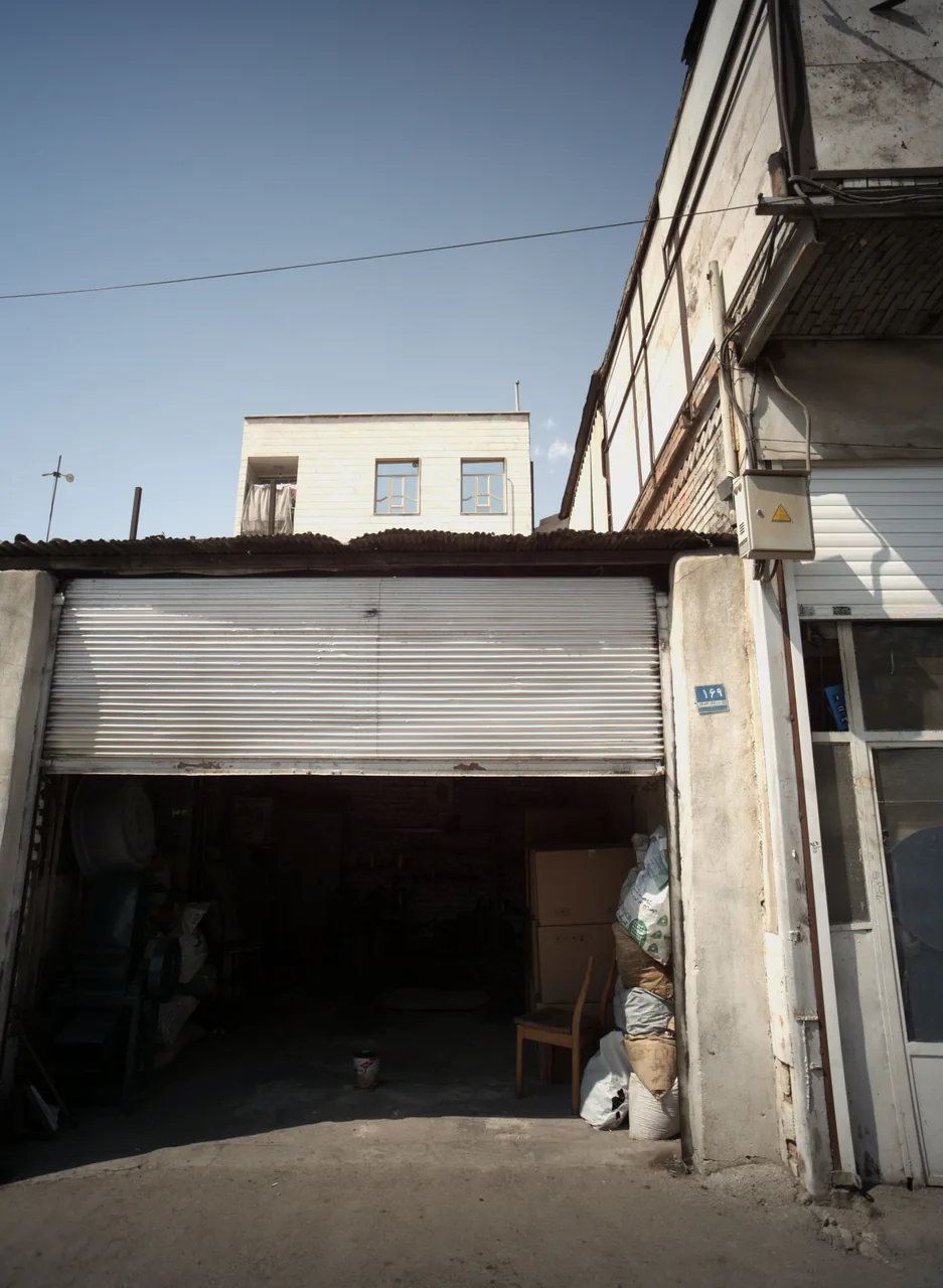 تعمیرگاه اتومبیل