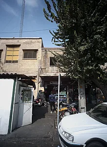 تعمیرگاه موتورسیکلت