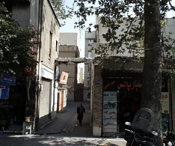 تعمیرگاه پالس رمضانی