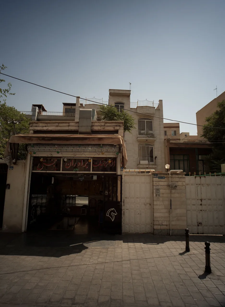 اتومکانیک برادران حجتی