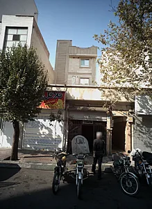 تعمیرگاه موتور