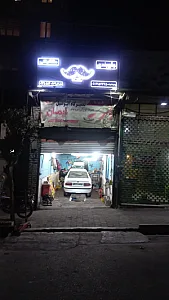 جلوبندی سازی و مکانیکی مستر سیبیل
