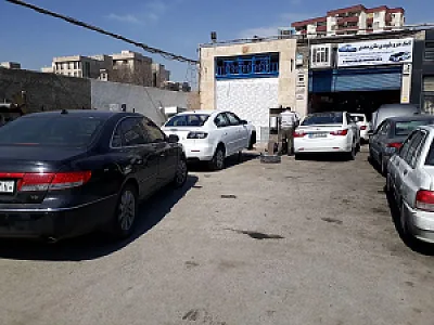 اتومکانیک مهدی فرجی