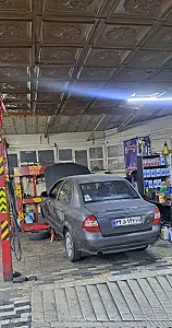 تعمیرگاه مرکزی کاروان