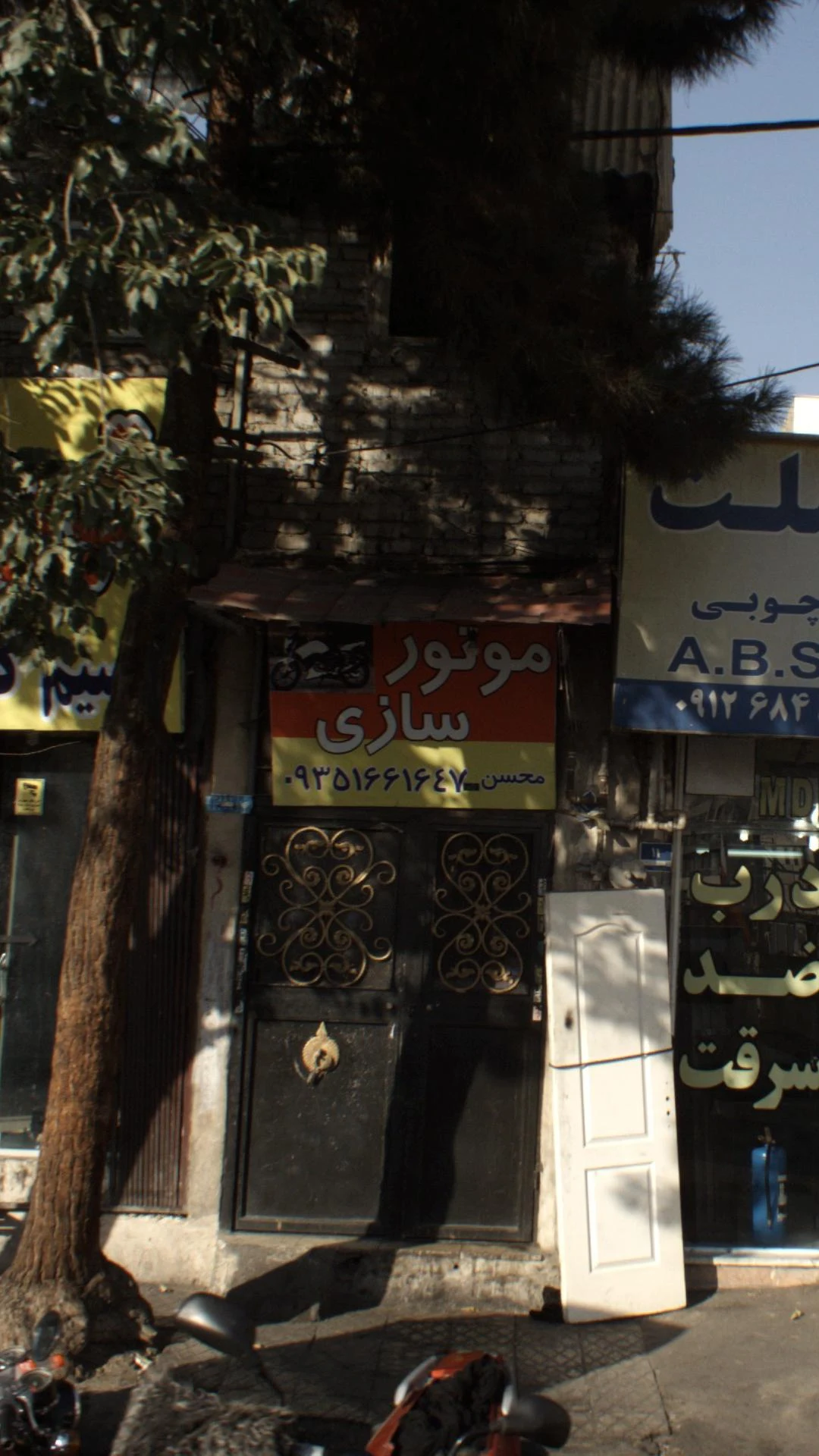 تعمیرگاه موتور سیکلت RACE - تصویر 3