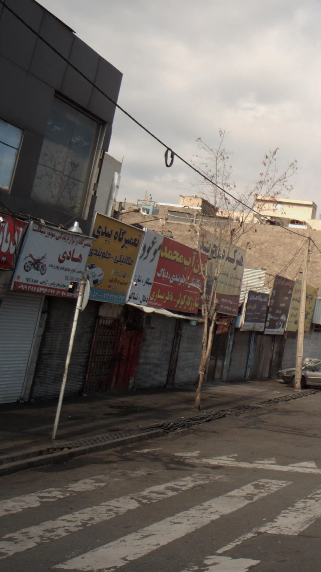 تعمیرگاه موتور سیکلت RACE - تصویر 4