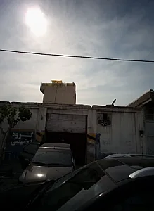 تعمیرگاه خودرو