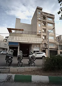 تعمیرگاه اتومبیل