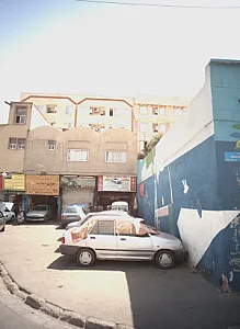 تعمیرگاه میرزایی