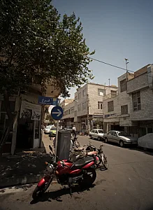 تعمیرگاه موتور سیکلت آریا