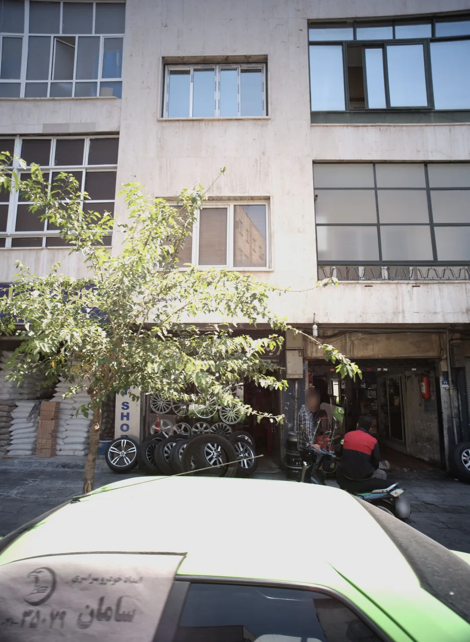 تعمیرگاه خودرو