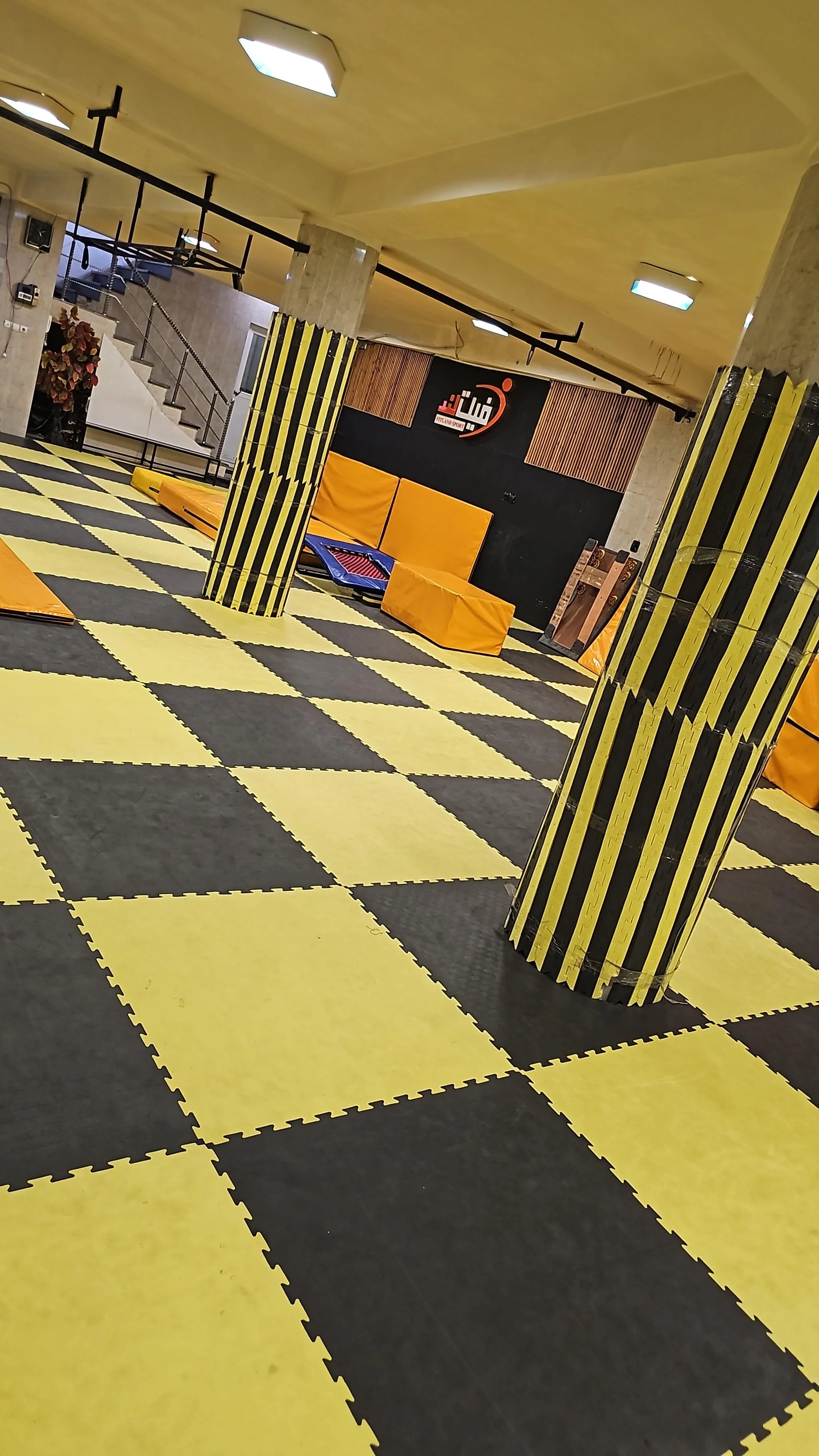 باشگاه ژیمناستیک فیت لند تبریز