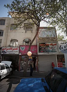 تعمیرگاه مجاز مسعود