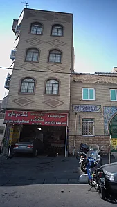 مکانیکی تعویض روغن با دستگاه