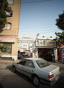 تعمیرگاه اتومبیل