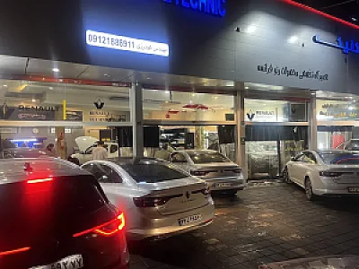 تعمیرگاه تخصصی رنو تکنیک