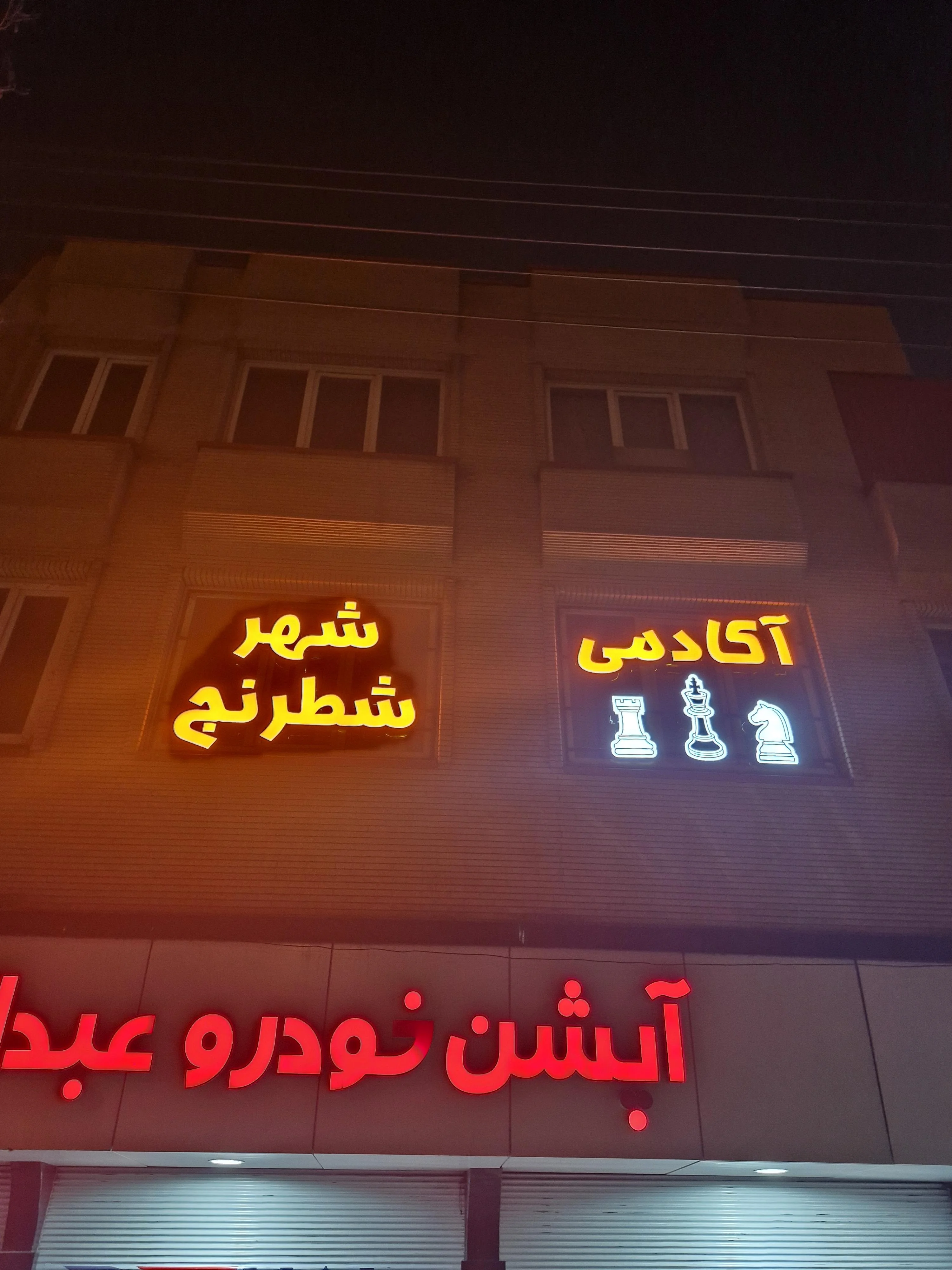 آکادمی شهر شطرنج