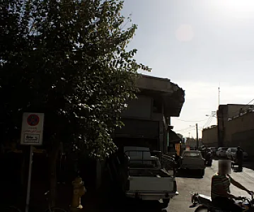 تعمیرگاه اتومبیل