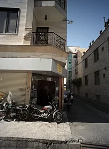 تعمیرگاه و لوازم موتورسیکلت
