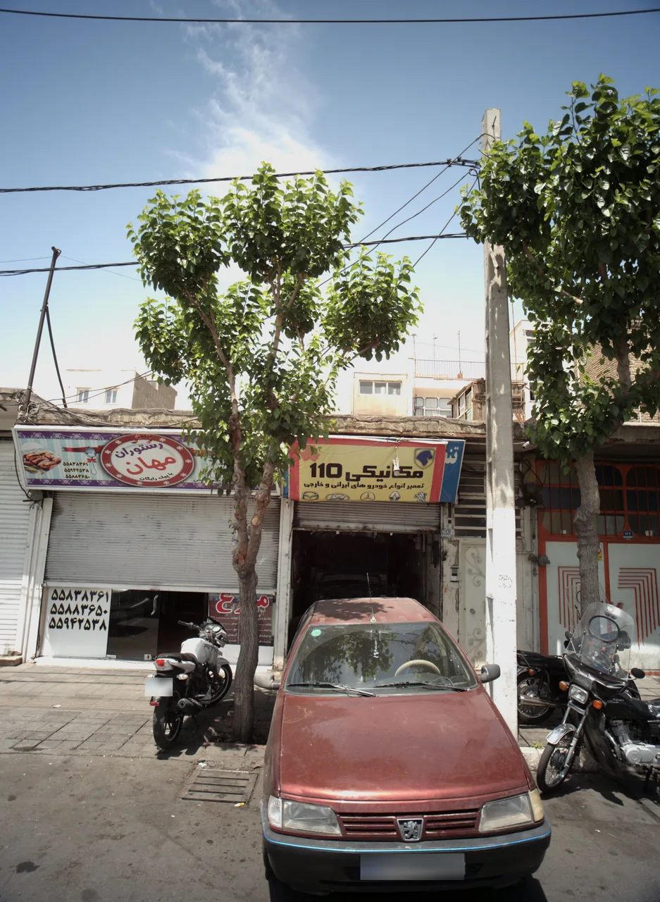 مکانیکی 110