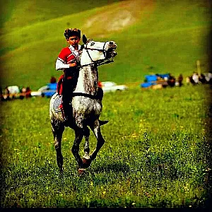 باشگاه اسب‌سواری چوگان آذربایجان