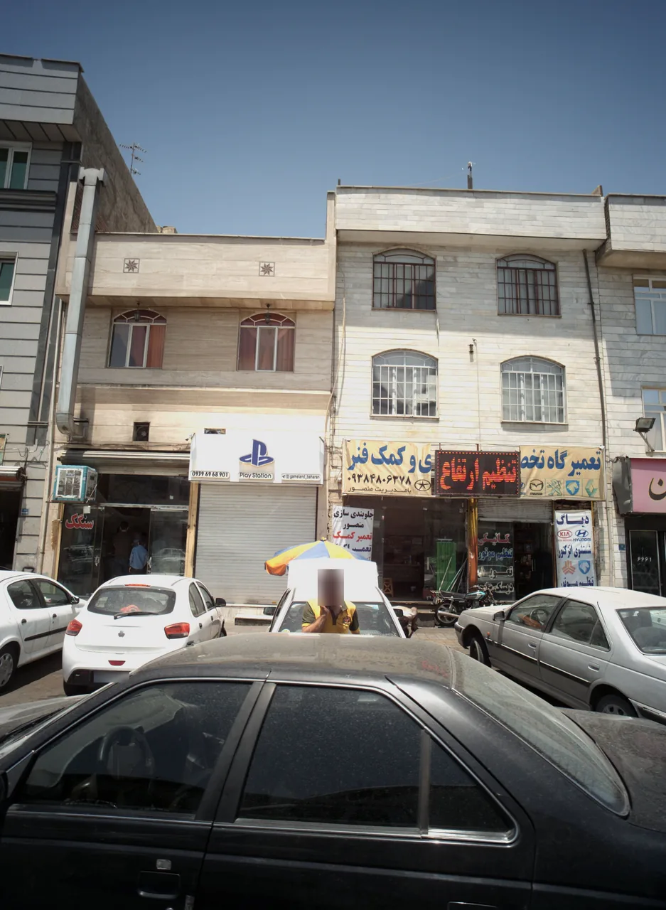 تعمیرگاه تخصصی و جلوبندی سازی منصور