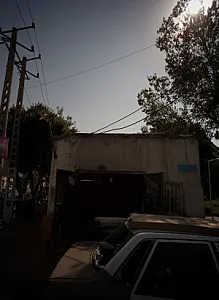 تعمیرگاه اتومبیل
