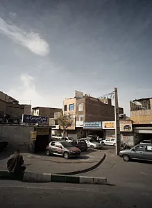 تعمیرگاه پرهیزکاری
