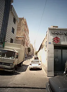 تعمیرگاه خودرو