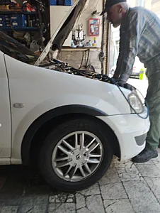 تعمیرگاه برق خودروسعید