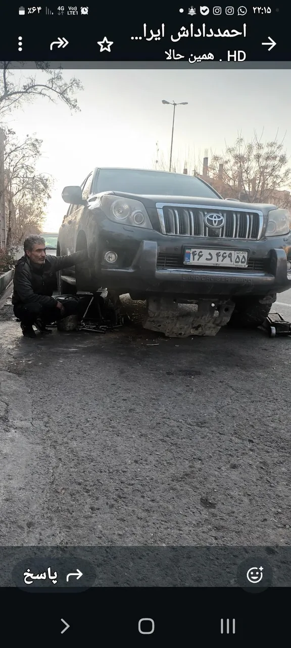 تعمیرگاه برادران عسکری(دکترخودرو)