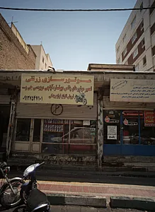 موتور سازی زرنقی