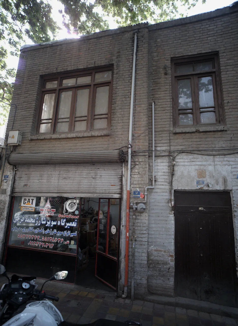 تعمیرگاه سوپر شارژ محمد فرجی