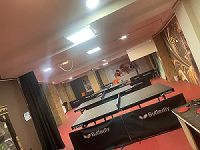باشگاه پینگ پنگ رهنما