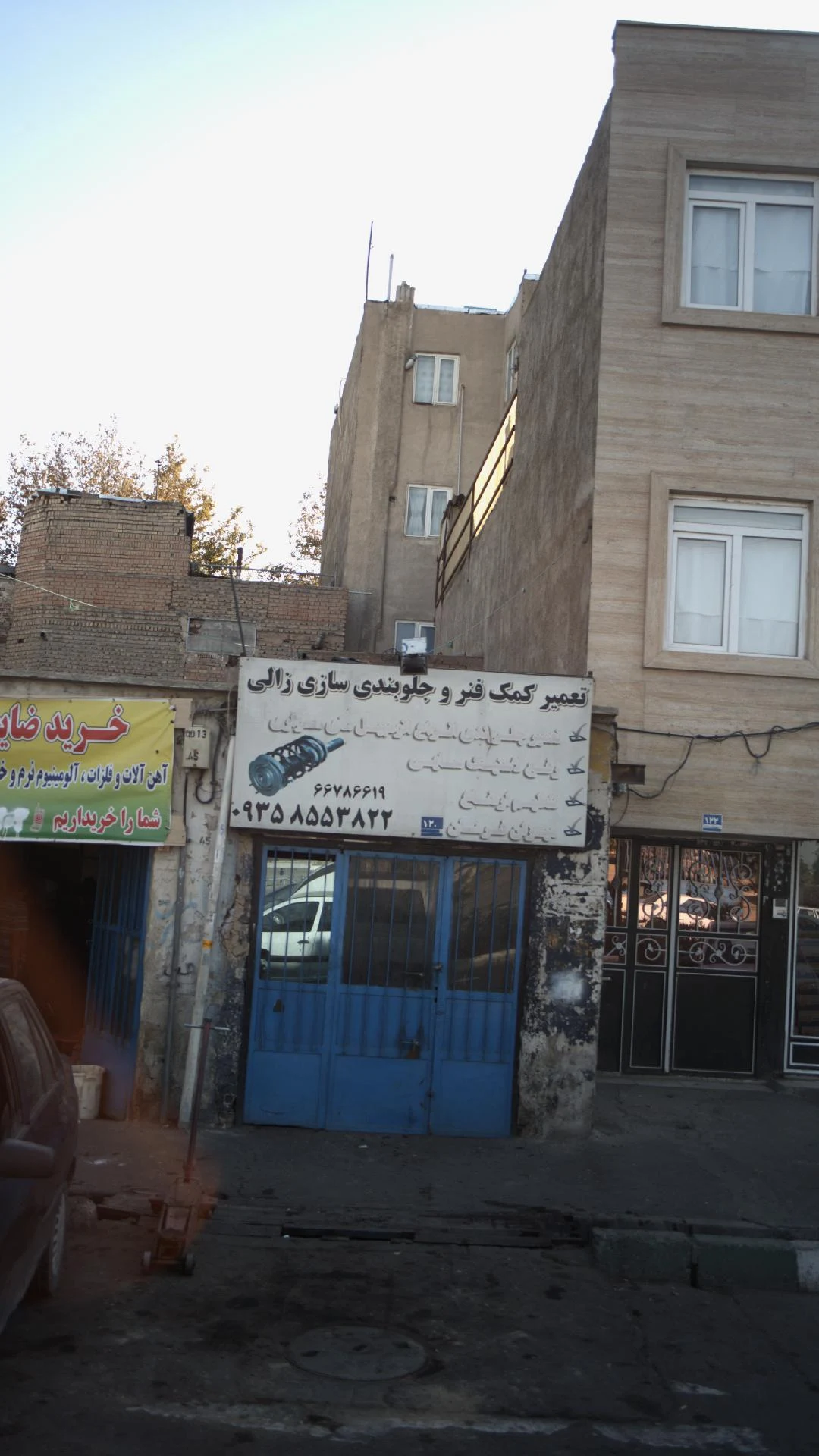 مکانیکی و جلوبندی قنبری - تصویر 3