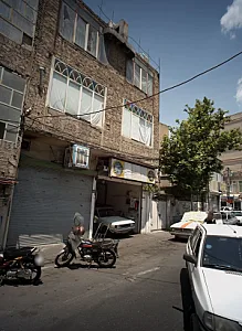 تعمیرگاه اتومبیل