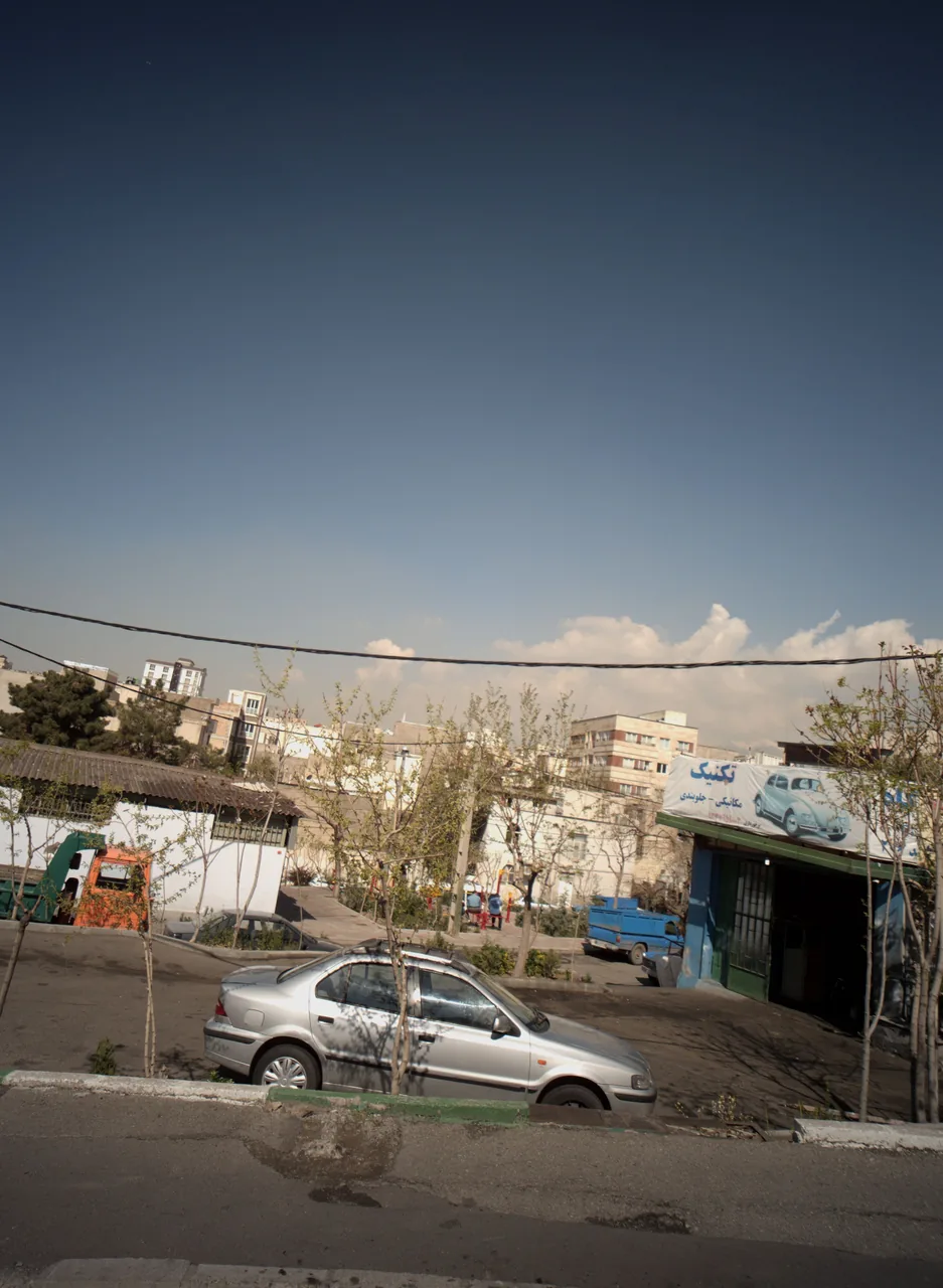 تعمیرگاه خودرو تکنیک