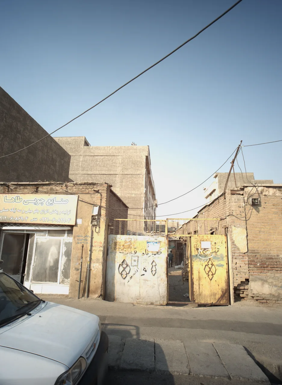 تعمیرگاه قدرت
