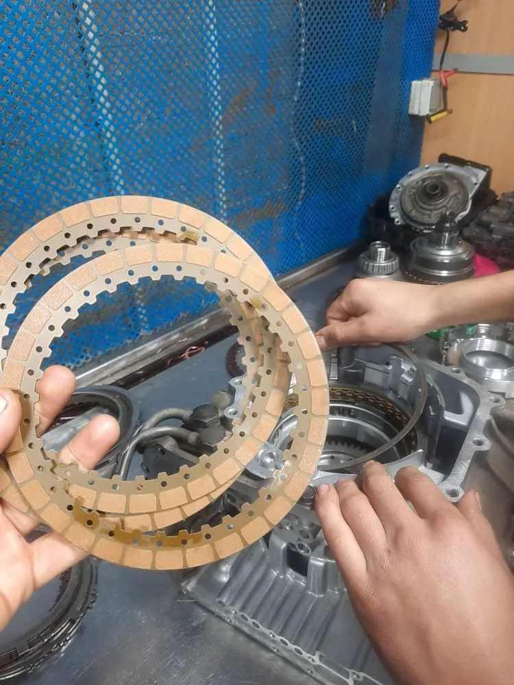 تعمیرگاه گیربکس اتوماتیک فرحزاد - تصویر 3