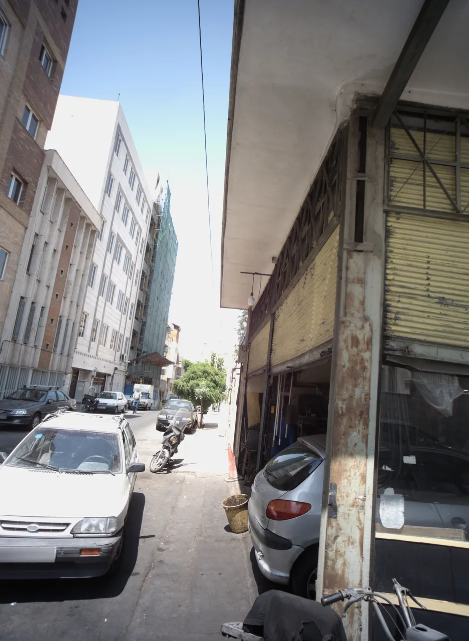 تعمیرگاه اتومبیل