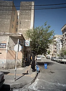 تعمیرگاه اتومبیل