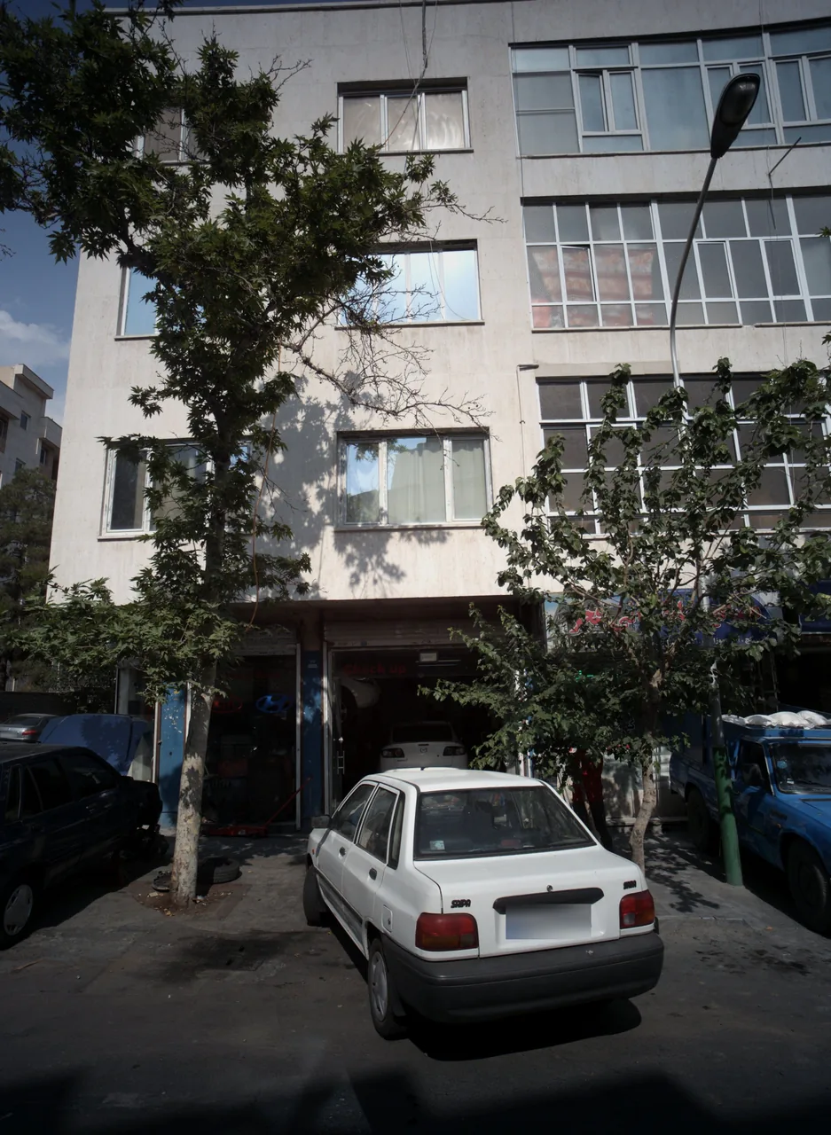 تعمیرگاه ماشین