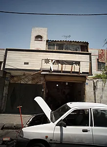 تعمیرگاه خودرو