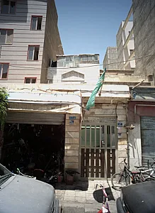 تعمیرگاه دوچرخه