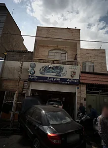تعمیرگاه خودرو اتوماتیک