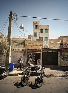 موتور سازی مهدی