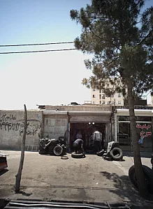 تعمیرگاه اتومبیل توسکا