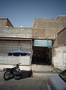 جلوبندی سازی اتو مرسدس