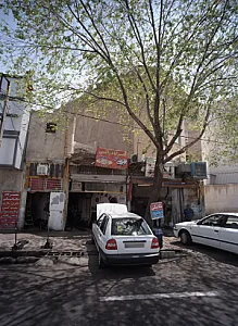 تعمیرگاه رالی