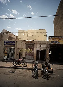 تعمیرگاه موتور سیکلت